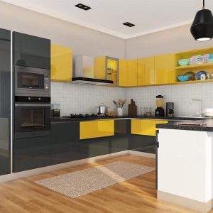 Modular Kitchen in Ahmedabad