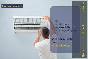 Read more about the article Get your Air Conditioner summer-ready.