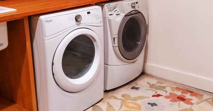 Front Washing Machine Repair