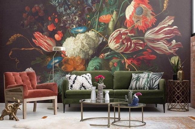 Maximalism Interior Design