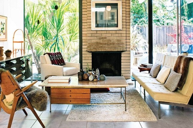 Mid-century Modern Interior Design