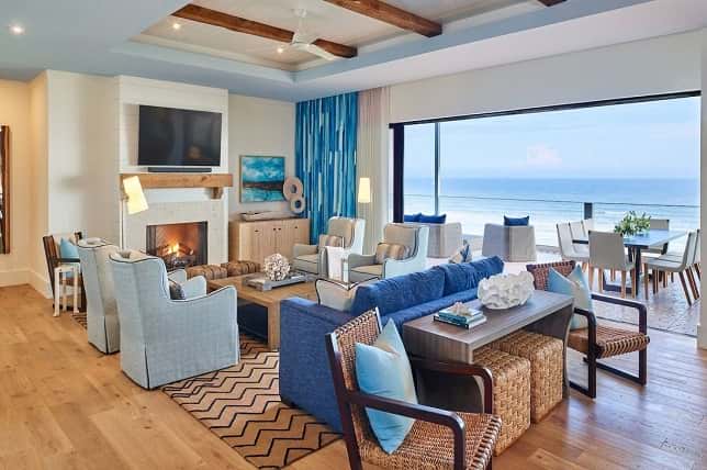 Nautical Interior Design