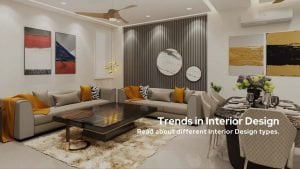 Trend in Interior Design in 2020