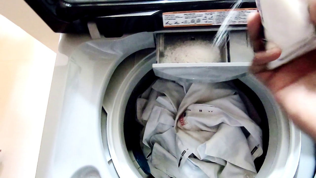 Top Load Washing Machine