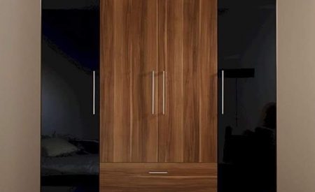 Best Wardrobe Design For Bedroom