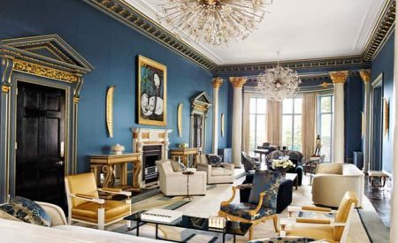 Traditional Interior Design