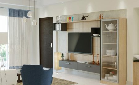 TV unit design